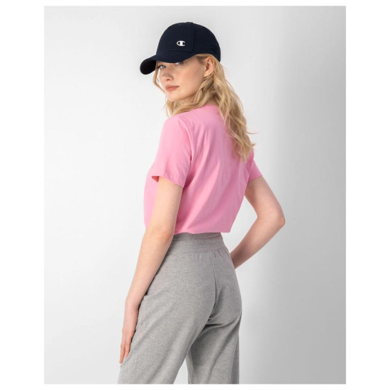 Champion Γυναικεία κοντομάνικη μπλούζα Crewneck T-shirt